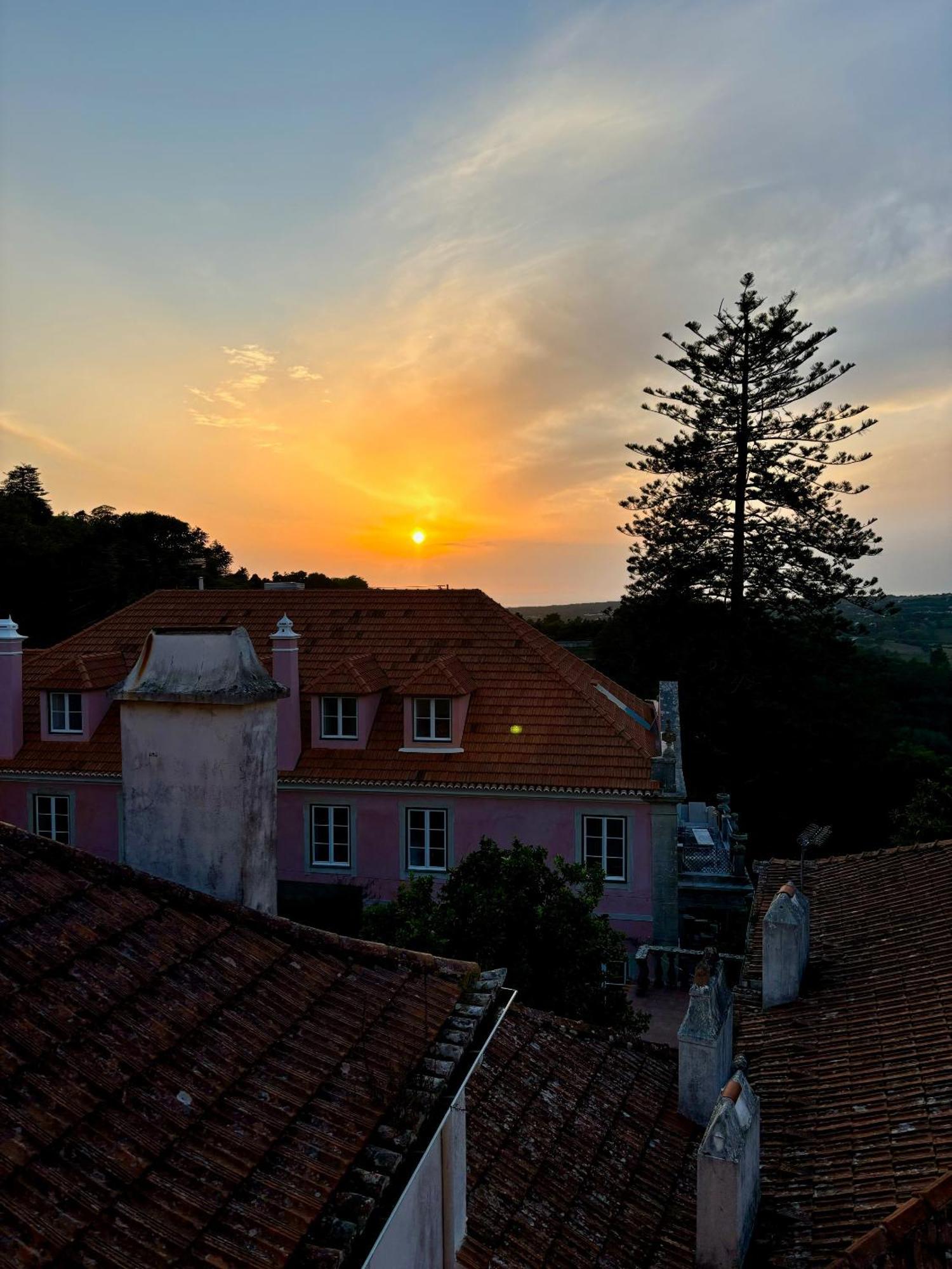 Casa Da Villa Studio Sintra Exteriör bild